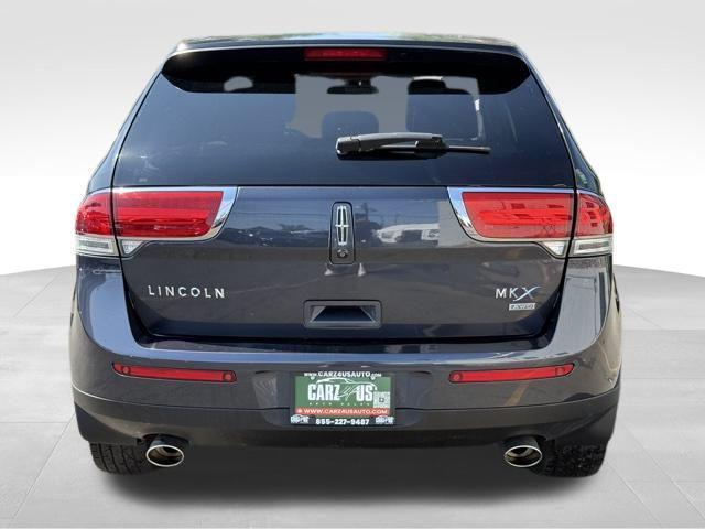 used 2013 Lincoln MKX car, priced at $8,495