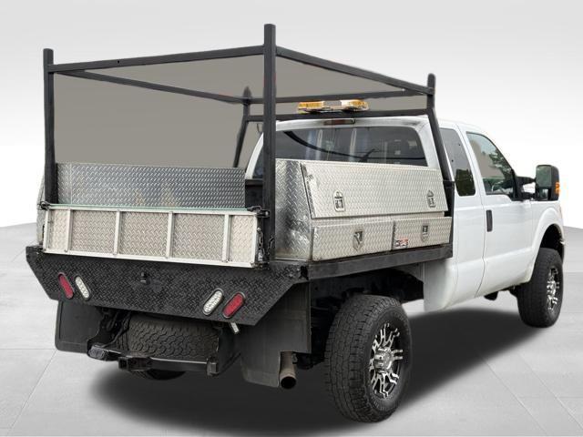 used 2011 Ford F-250 car, priced at $9,995