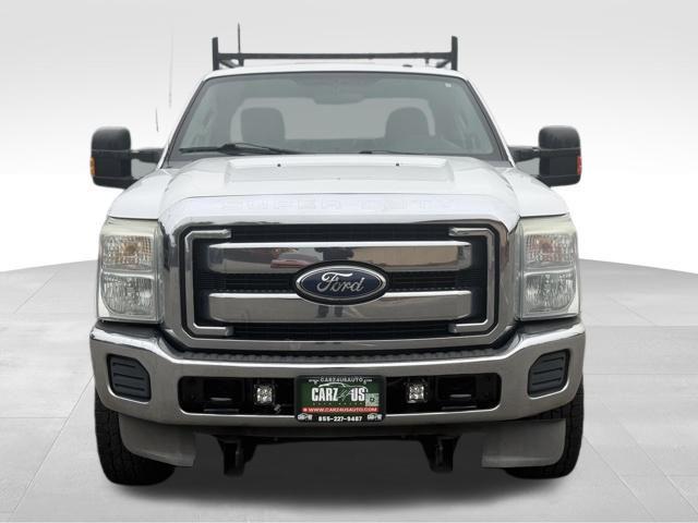used 2011 Ford F-250 car, priced at $9,995