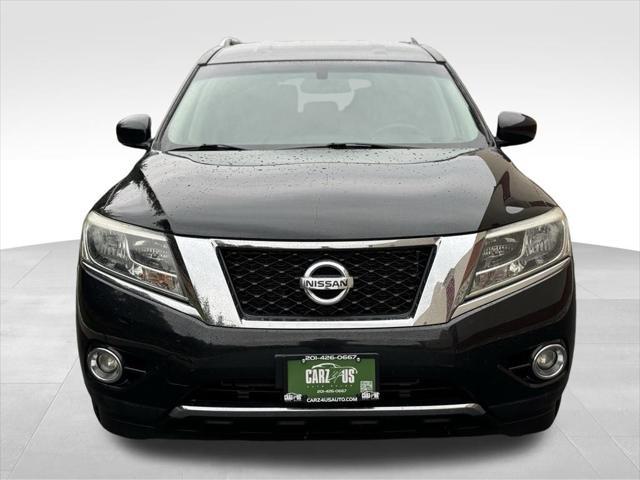 used 2015 Nissan Pathfinder car, priced at $5,995