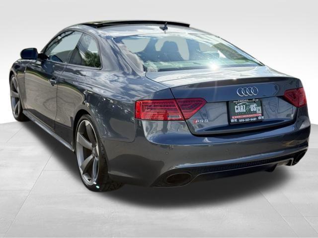 used 2014 Audi RS 5 car, priced at $23,995