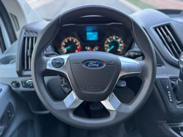 used 2018 Ford Transit-250 car