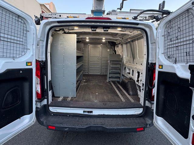 used 2018 Ford Transit-250 car