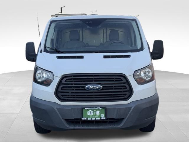 used 2018 Ford Transit-250 car