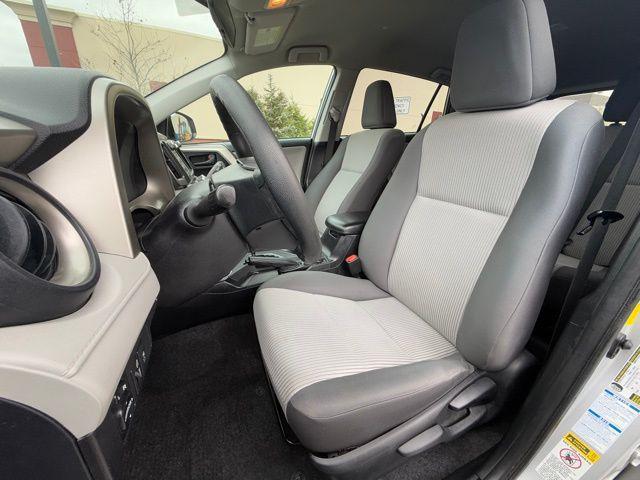 used 2015 Toyota RAV4 car, priced at $13,995