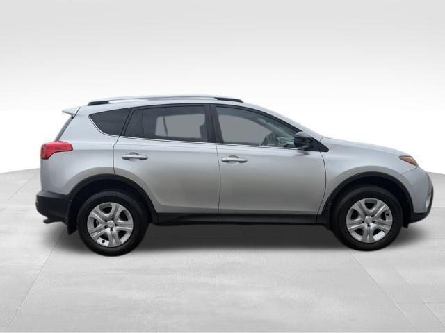 used 2015 Toyota RAV4 car, priced at $13,995