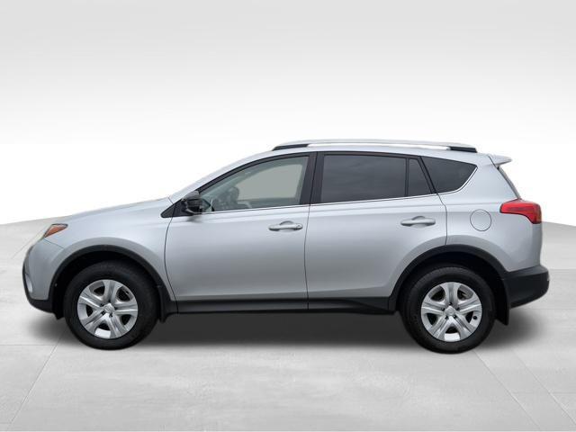 used 2015 Toyota RAV4 car, priced at $13,995