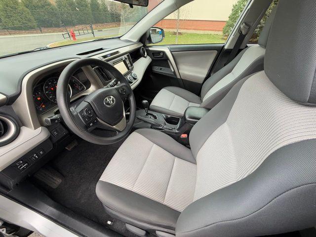 used 2015 Toyota RAV4 car, priced at $13,995