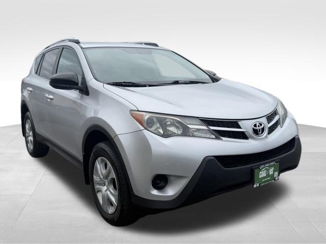 used 2015 Toyota RAV4 car, priced at $13,995