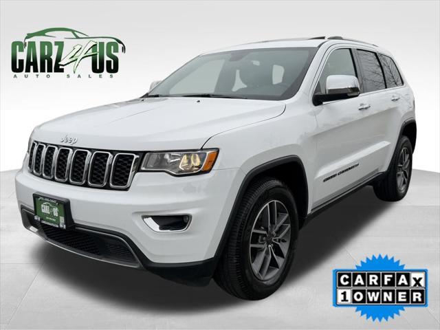 used 2022 Jeep Grand Cherokee car, priced at $25,998