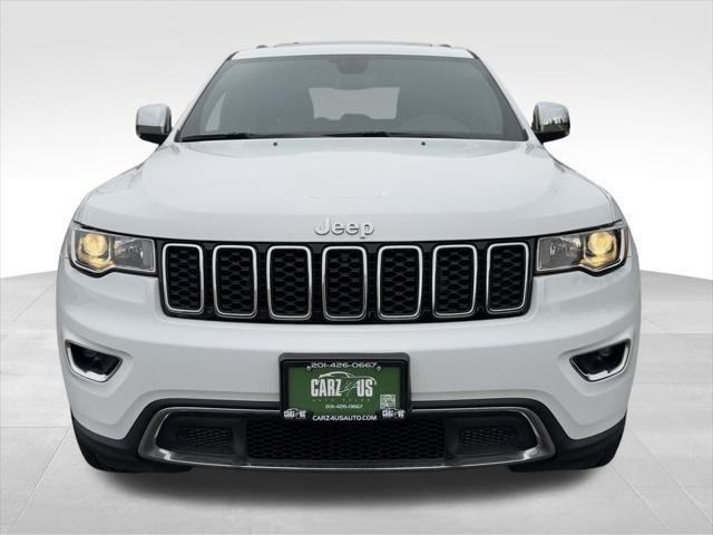 used 2022 Jeep Grand Cherokee car, priced at $25,998