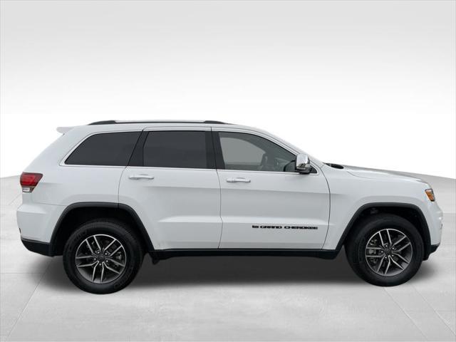 used 2022 Jeep Grand Cherokee car, priced at $25,998