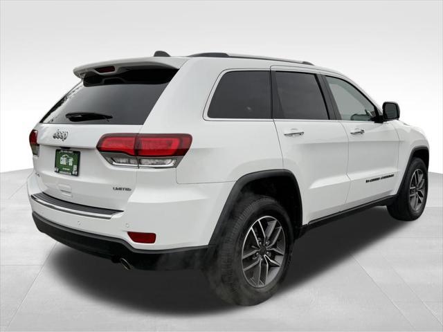 used 2022 Jeep Grand Cherokee car, priced at $25,998