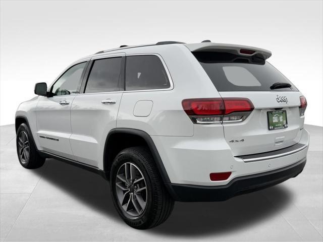 used 2022 Jeep Grand Cherokee car, priced at $25,998