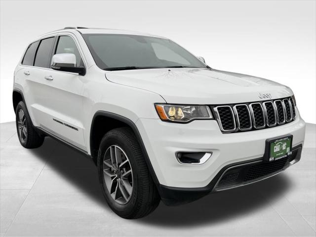 used 2022 Jeep Grand Cherokee car, priced at $25,998