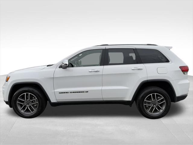 used 2022 Jeep Grand Cherokee car, priced at $25,998