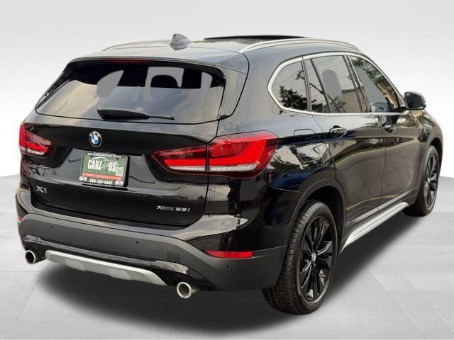 used 2020 BMW X1 car, priced at $15,995