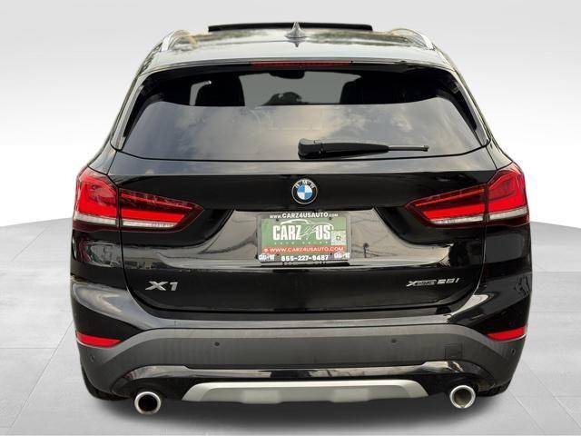 used 2020 BMW X1 car, priced at $15,995