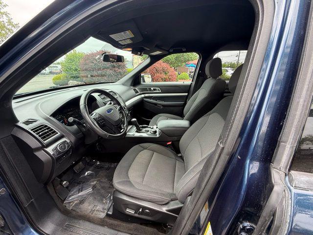 used 2017 Ford Explorer car, priced at $12,995