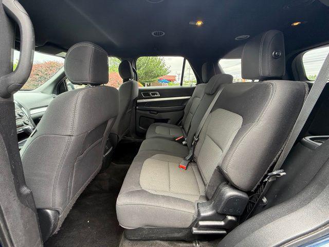 used 2017 Ford Explorer car, priced at $12,995