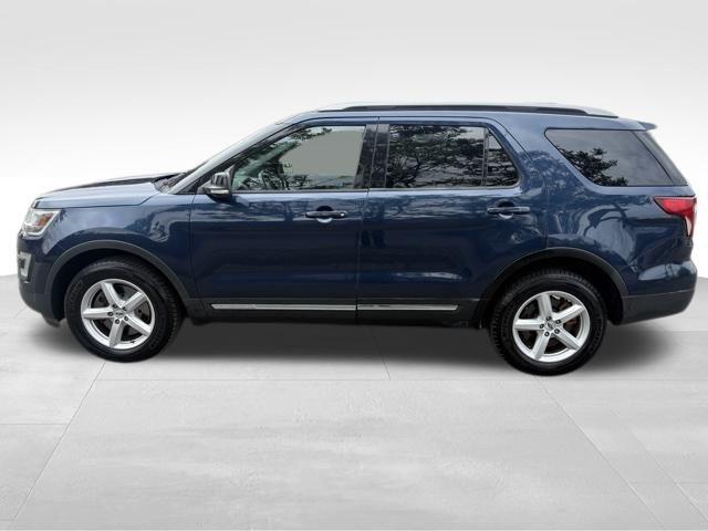 used 2017 Ford Explorer car, priced at $12,995