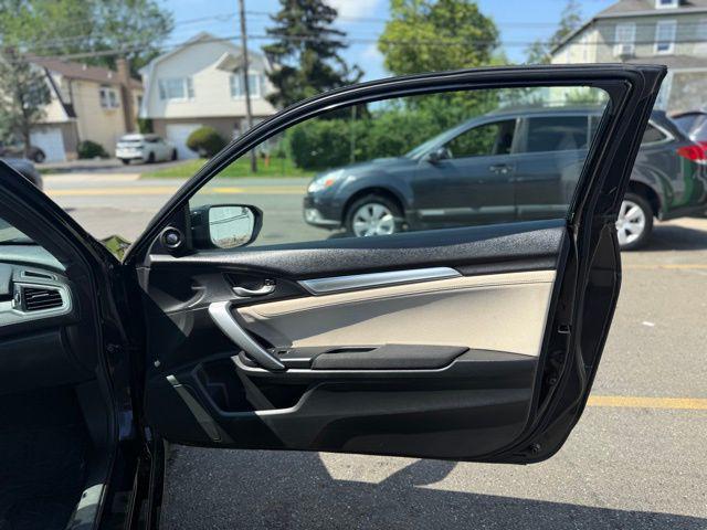 used 2016 Honda Civic car, priced at $11,998