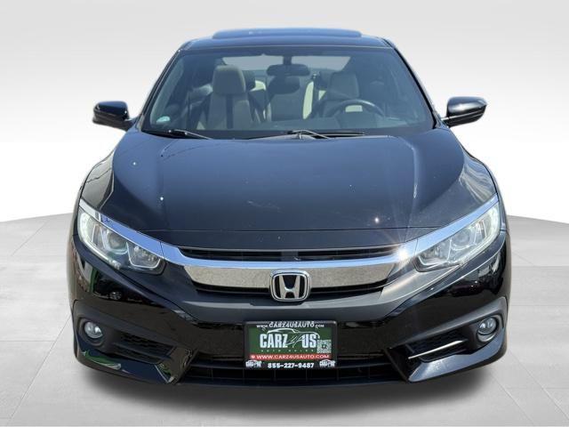 used 2016 Honda Civic car, priced at $11,998