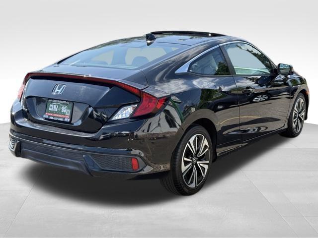 used 2016 Honda Civic car, priced at $11,998