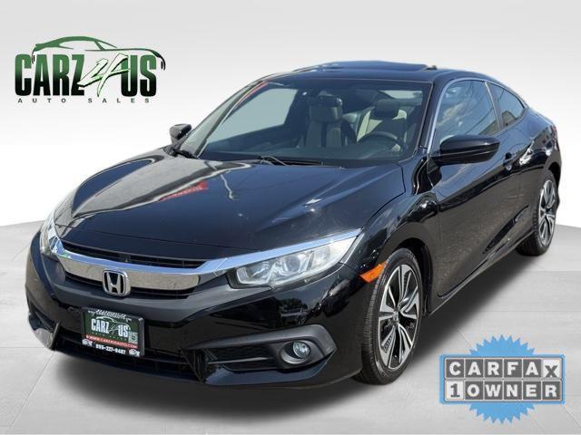 used 2016 Honda Civic car, priced at $11,998