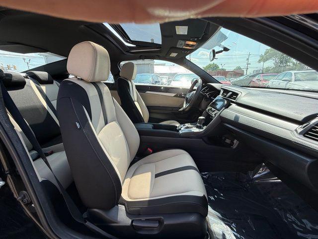 used 2016 Honda Civic car, priced at $11,998