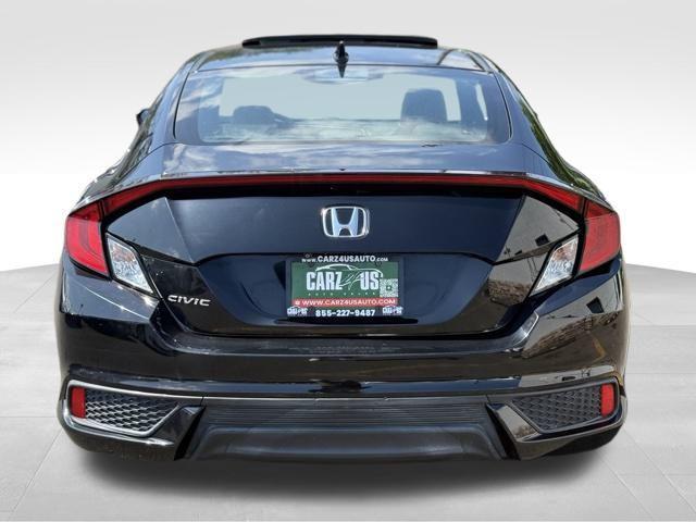 used 2016 Honda Civic car, priced at $11,998