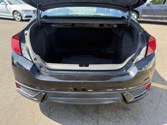 used 2016 Honda Civic car, priced at $11,998