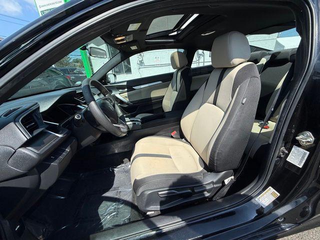 used 2016 Honda Civic car, priced at $11,998