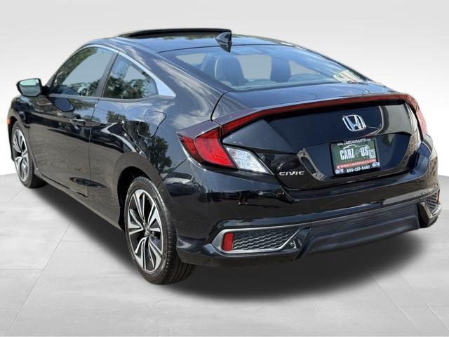 used 2016 Honda Civic car, priced at $11,998