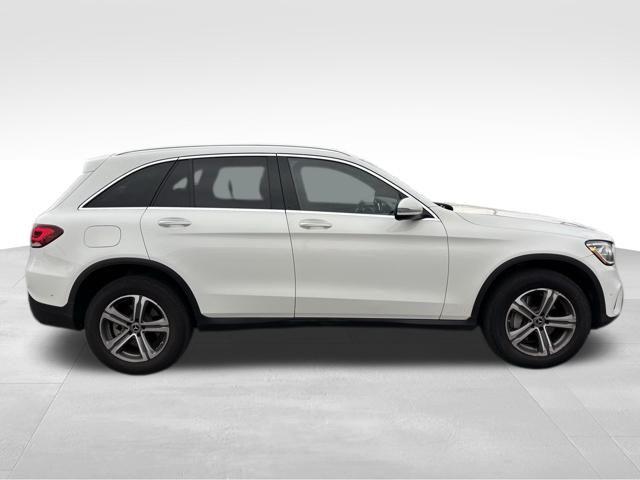 used 2021 Mercedes-Benz GLC 300 car, priced at $26,995