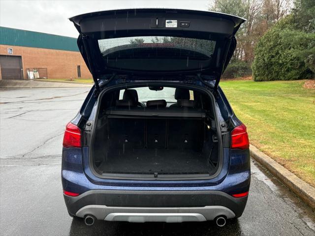 used 2016 BMW X1 car, priced at $12,998