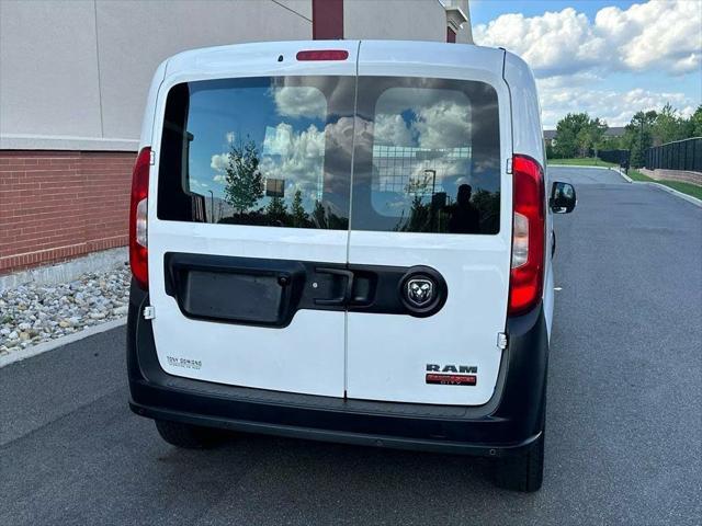 used 2017 Ram ProMaster City car, priced at $14,998