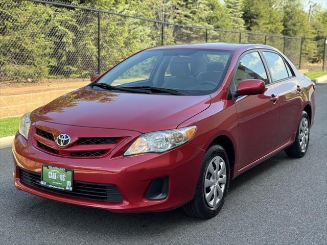 used 2011 Toyota Corolla car, priced at $7,795