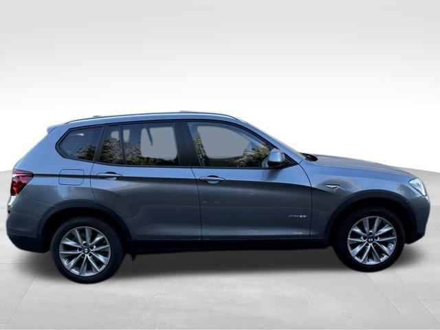 used 2017 BMW X3 car, priced at $13,998