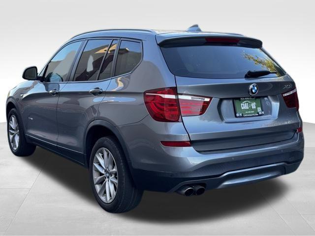 used 2017 BMW X3 car, priced at $13,998