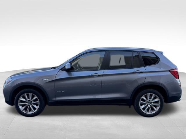 used 2017 BMW X3 car, priced at $13,998