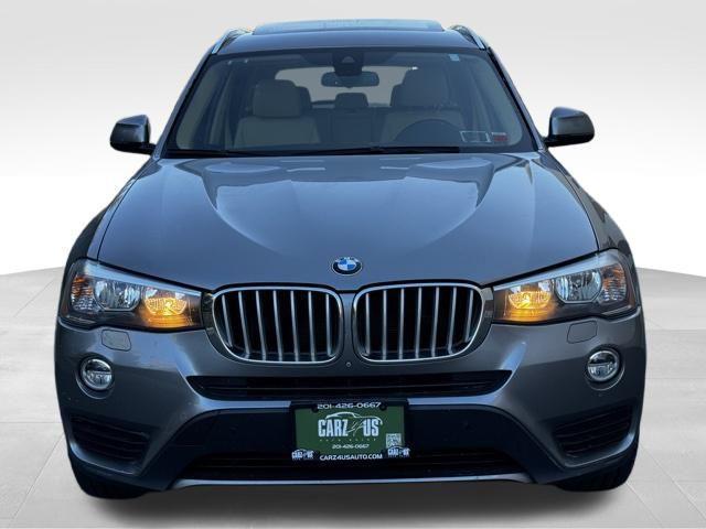 used 2017 BMW X3 car, priced at $13,998