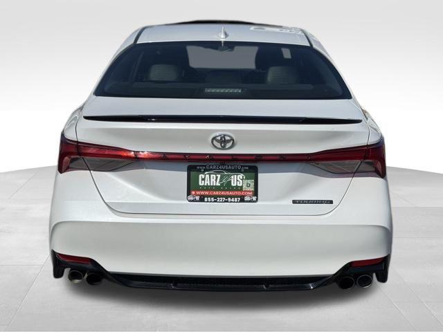 used 2019 Toyota Avalon car, priced at $17,995