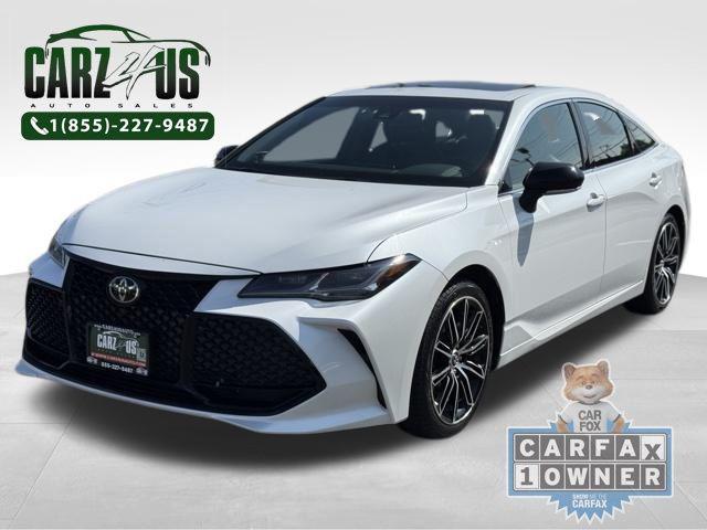 used 2019 Toyota Avalon car, priced at $17,995