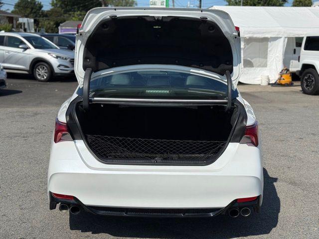 used 2019 Toyota Avalon car, priced at $17,995