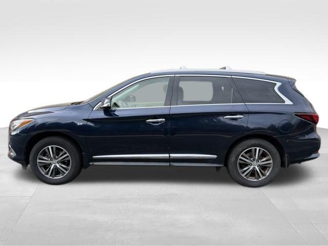 used 2017 INFINITI QX60 car, priced at $13,495