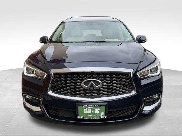 used 2017 INFINITI QX60 car, priced at $13,495