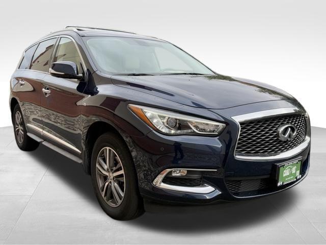 used 2017 INFINITI QX60 car, priced at $13,495