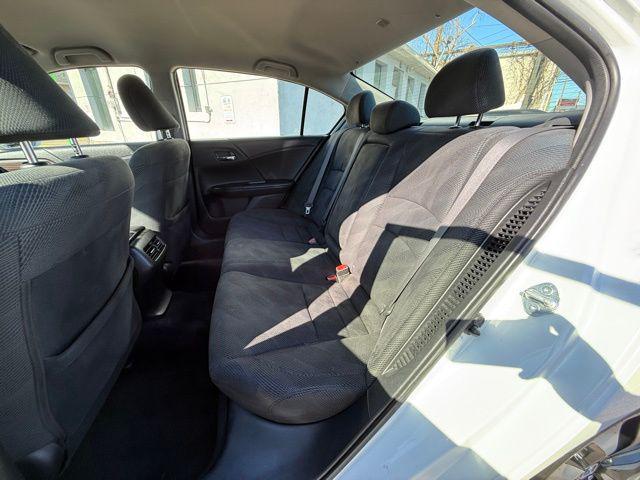 used 2017 Honda Accord Hybrid car
