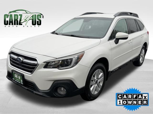 used 2019 Subaru Outback car, priced at $15,695